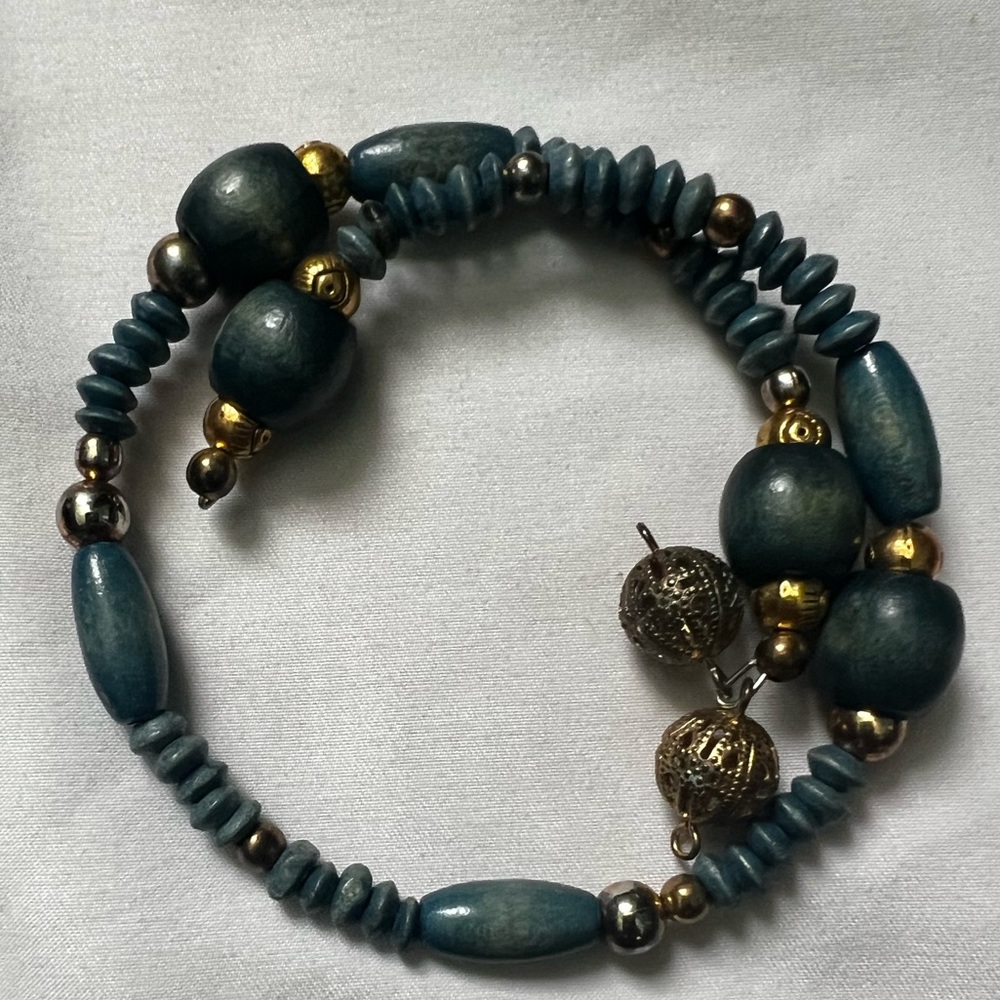 Wrap Around Bracelet - NO LONGER AVAILABLE
